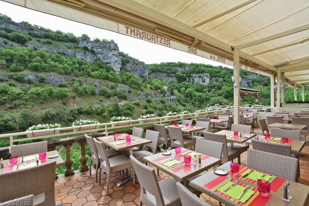 Le Terminus Des Pelerins Hotel Rocamadour Exterior foto