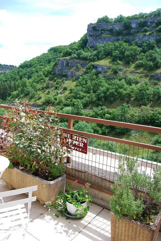 Le Terminus Des Pelerins Hotel Rocamadour Exterior foto
