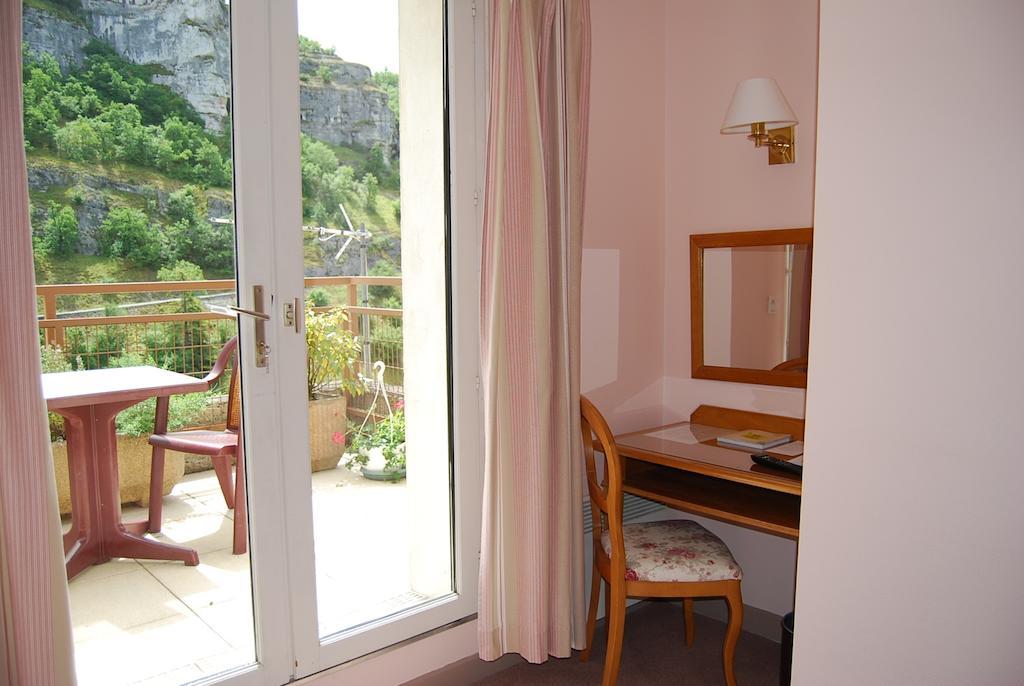 Le Terminus Des Pelerins Hotel Rocamadour Cameră foto