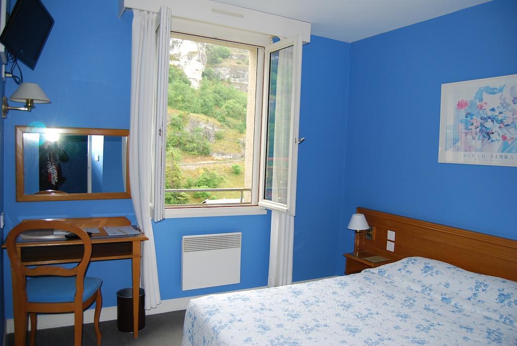 Le Terminus Des Pelerins Hotel Rocamadour Cameră foto