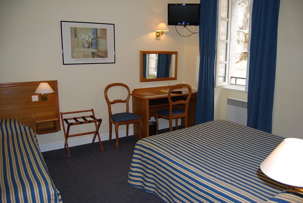 Le Terminus Des Pelerins Hotel Rocamadour Cameră foto